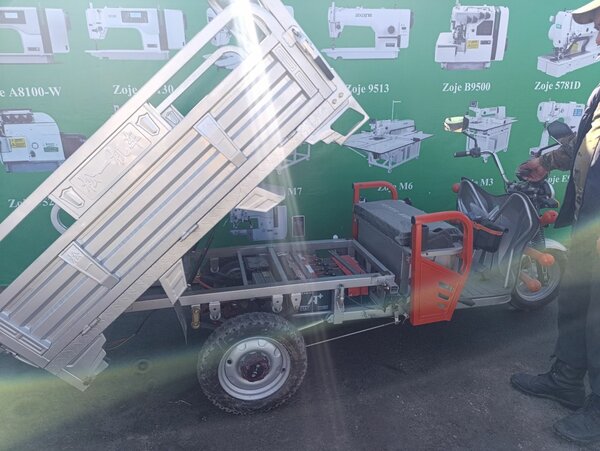 Электро муравейник