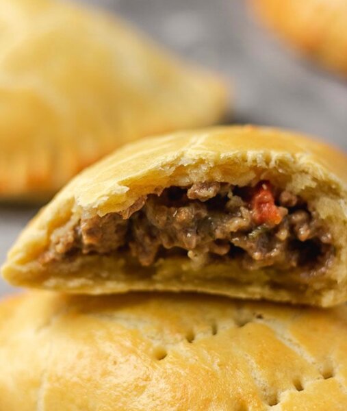 Crêpes roulées chocolat