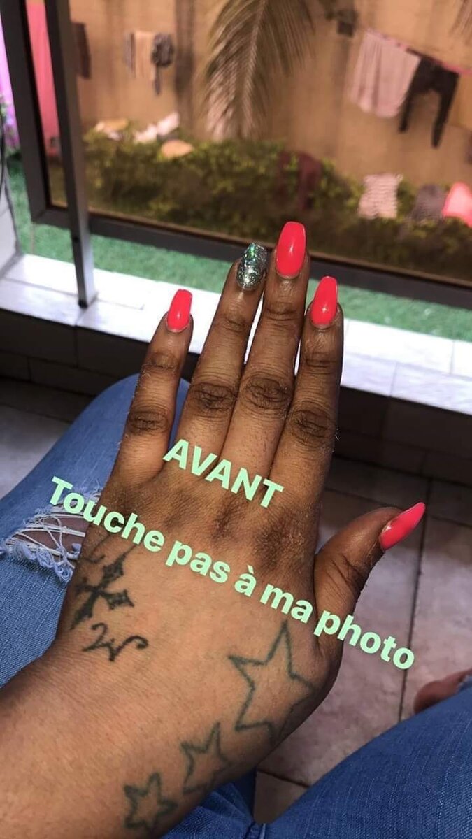 Vernis à ongles longue tenue