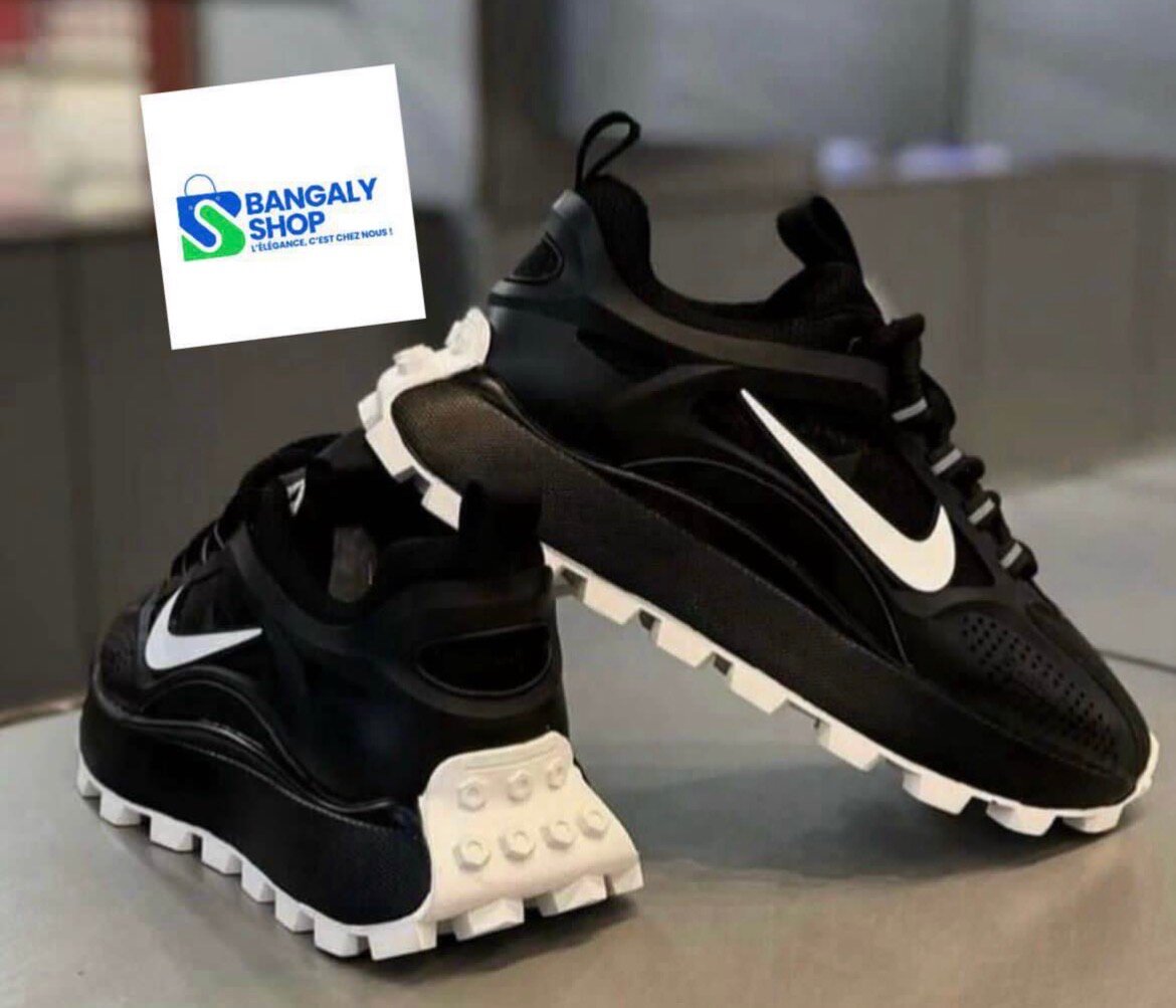 Baskets de course unisexes modernes