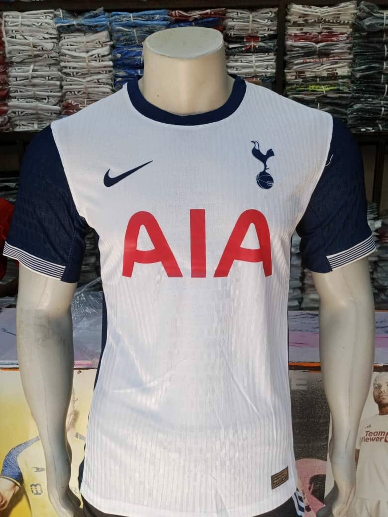 New season soccer Jerseys first class