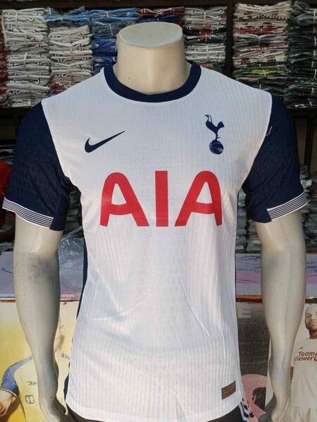 New season soccer Jerseys first class