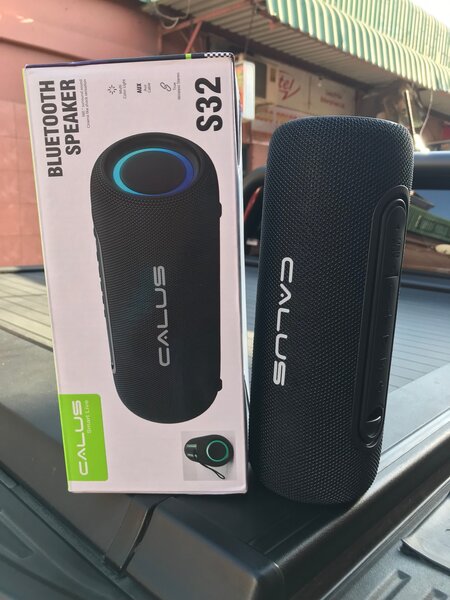 Calus S32 BT speaker