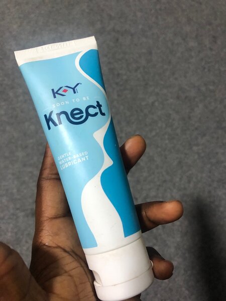 K.Y lubricant