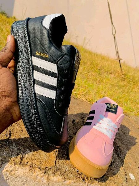 Samba shoe