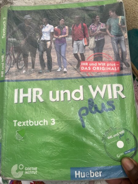 Livre "IHR und WIR plus"