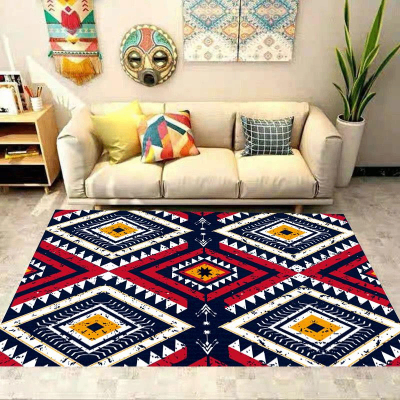 Tapis hypo allergénique (sans poils)