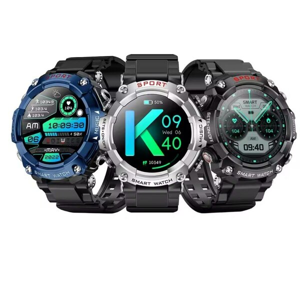 Montre Connectée Sport Elewowo