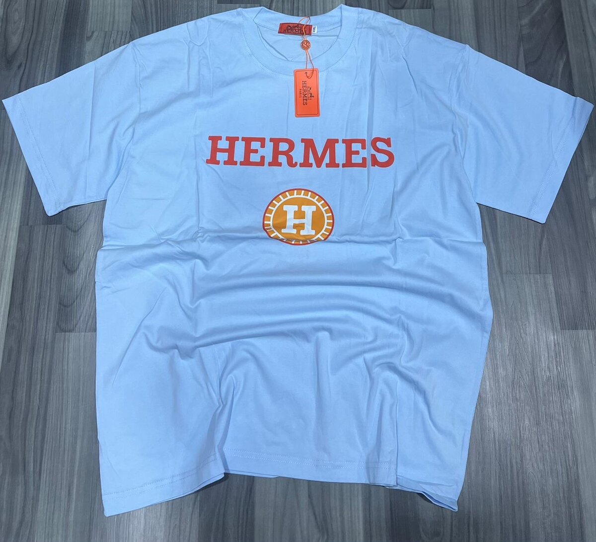 T-shirt de créateurs - Blanche