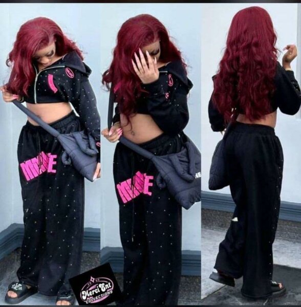 Veste et pantalon stylés