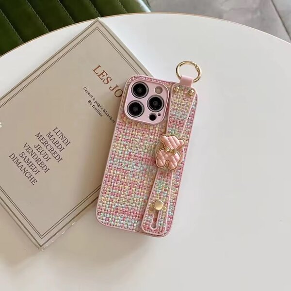 Élégant étui iPhone 12 pro
