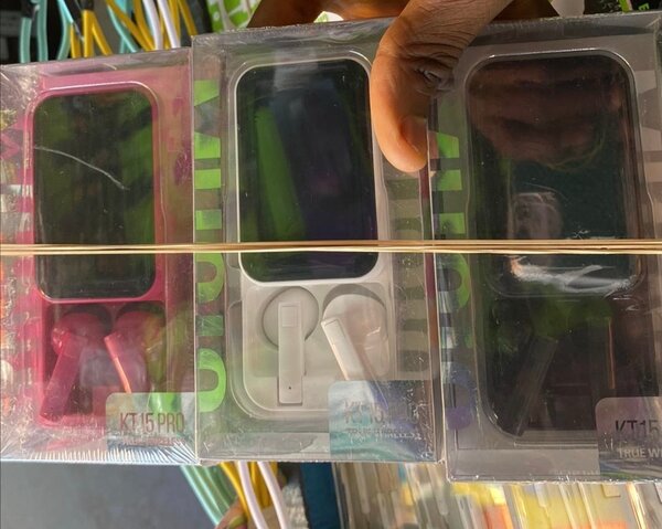 Écouteurs sans fil Bluetooth