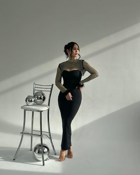 Женское платье