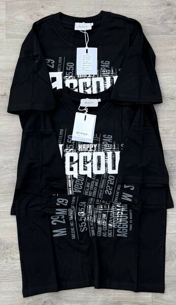 T-shirt graphique unique