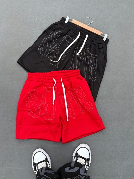 Shorts décontractés colorés