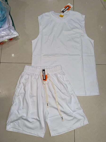 Ensemble Débardeur et Short Homme