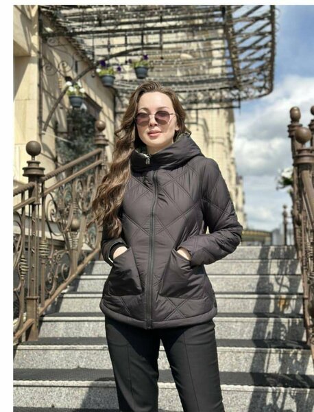 Деми куртки