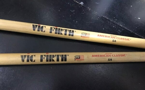 VICFIRTH DRUMS STICKS (5A)