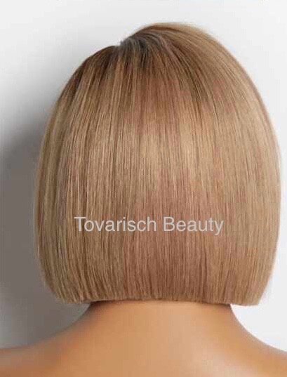 Sandy -  Super Double Drawn bob wig.