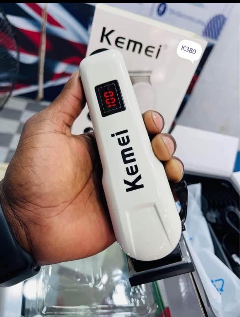 KEMEI RECHARGEABLE BARBING
