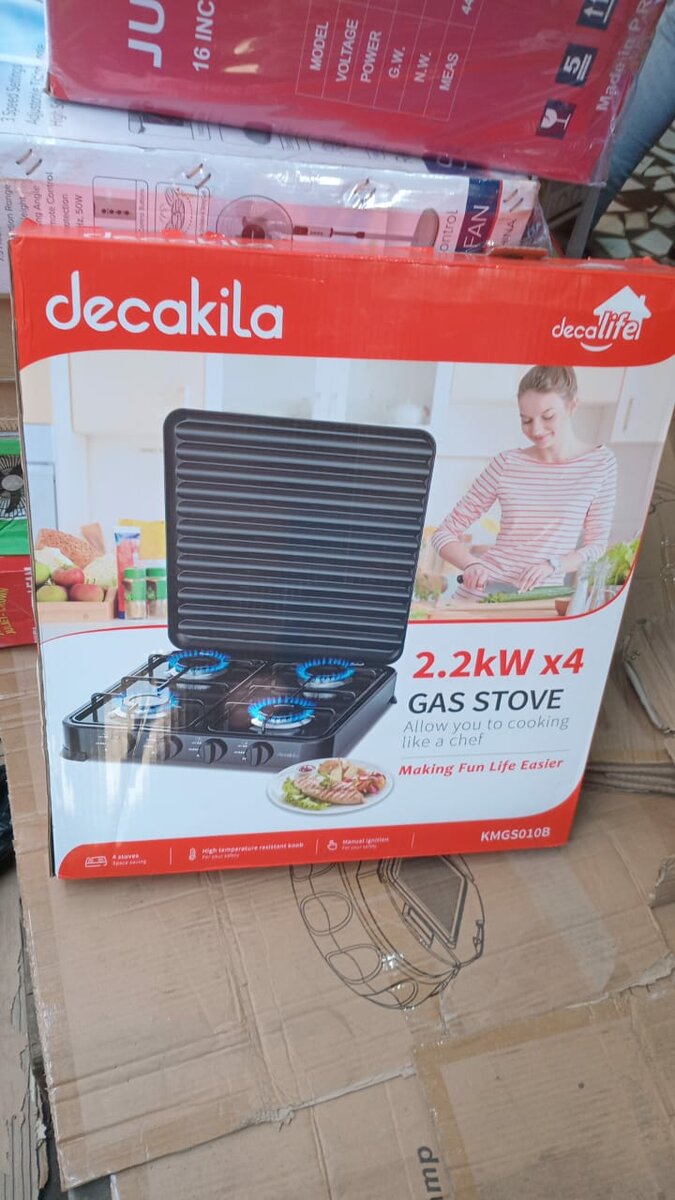 Quality 4butner stove