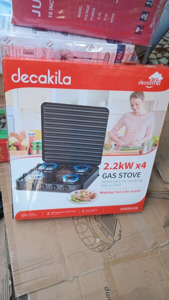 Quality 4butner stove