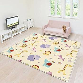 Tapis d'éveil éducatifs pour enfant