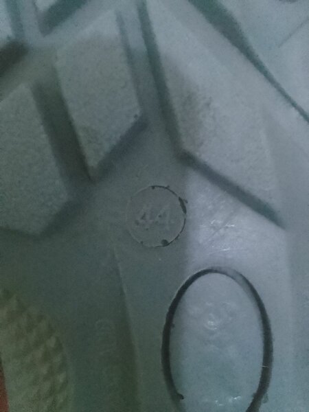 Chaussures de sécurité robustes