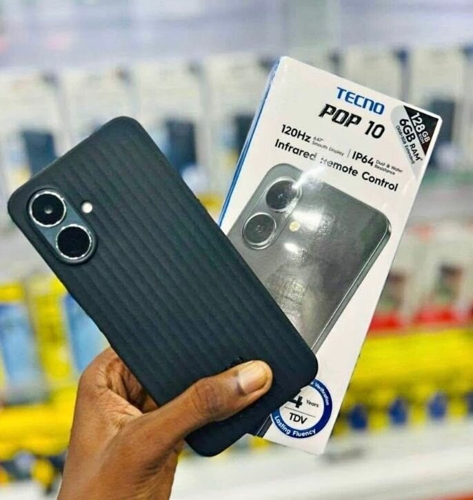 Smartphone TECNO POP 10