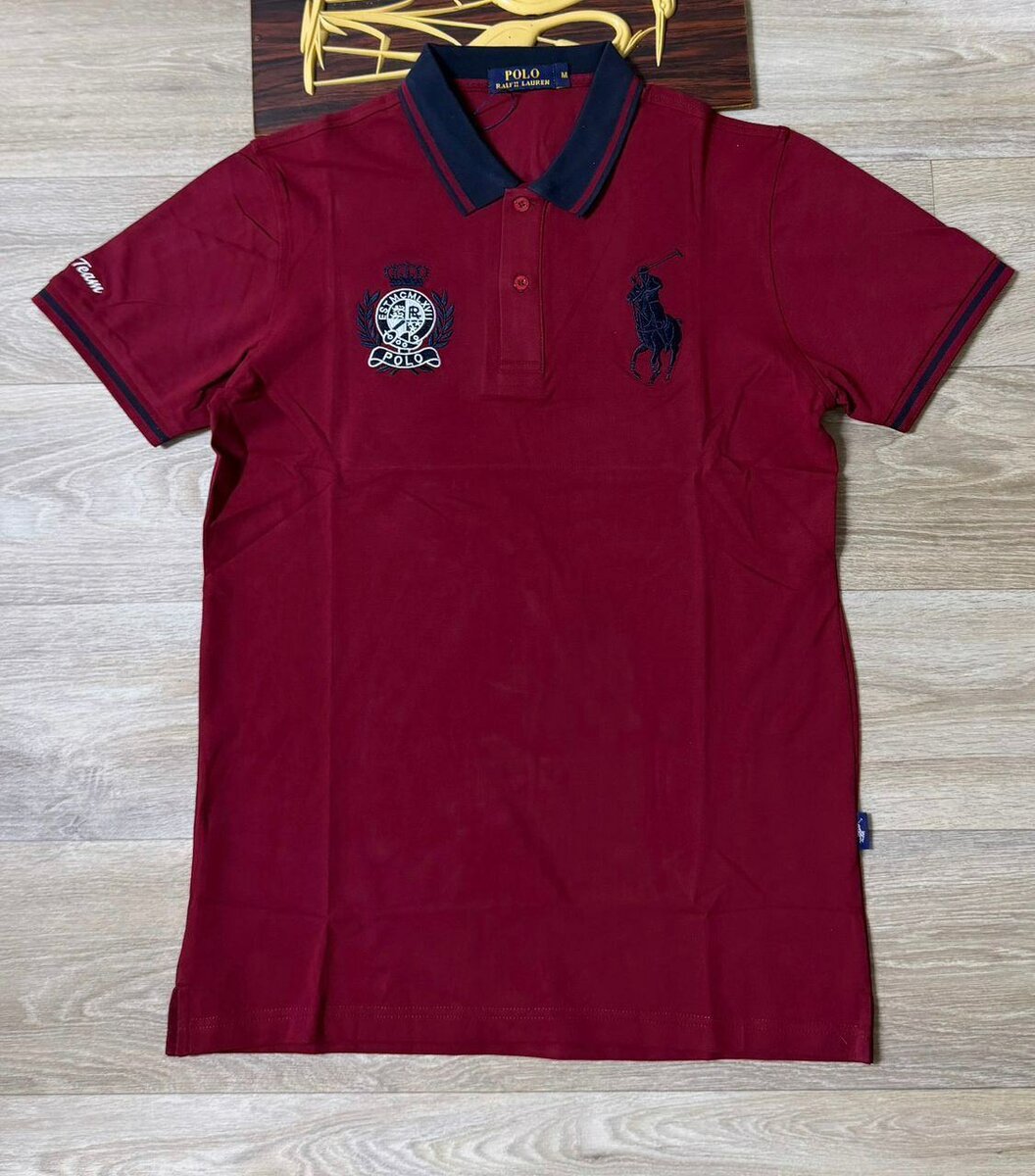 T-shirts Tommy Hilfiger