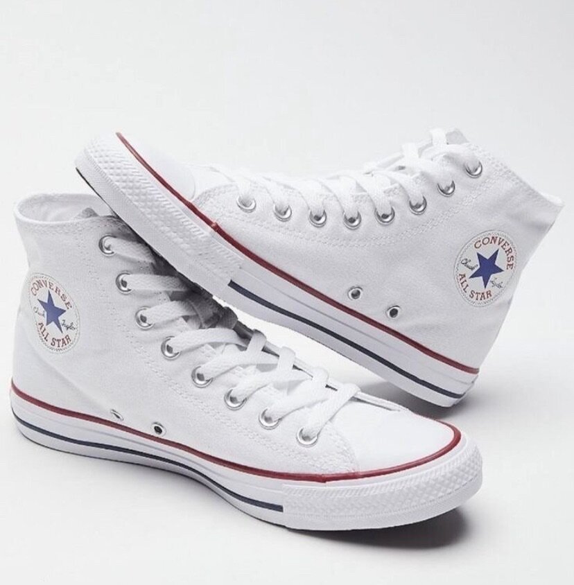 Converse all star montantes