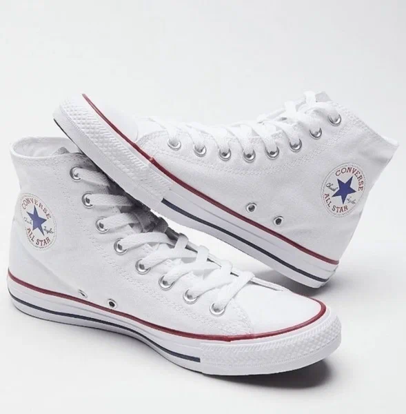 Converse all star montantes