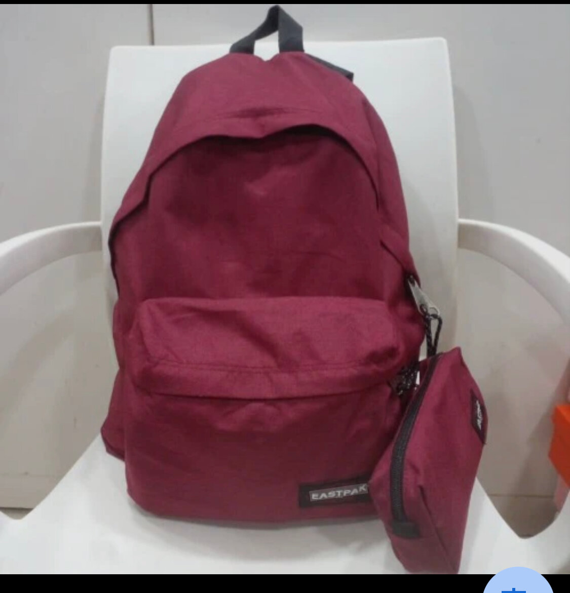 Sac à dos scolaire rose
