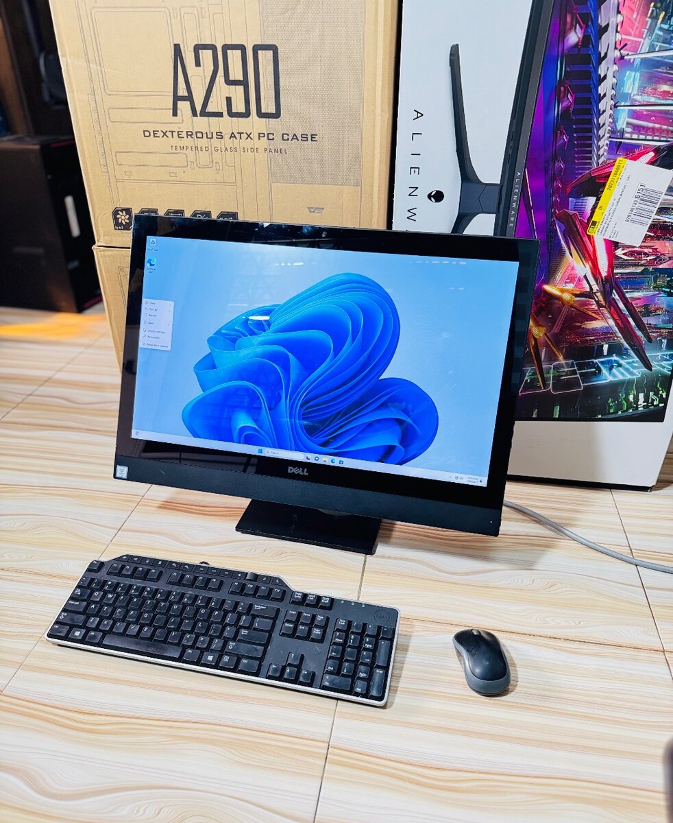 Dell Optiplex 7450 i7 7th Generation All In One