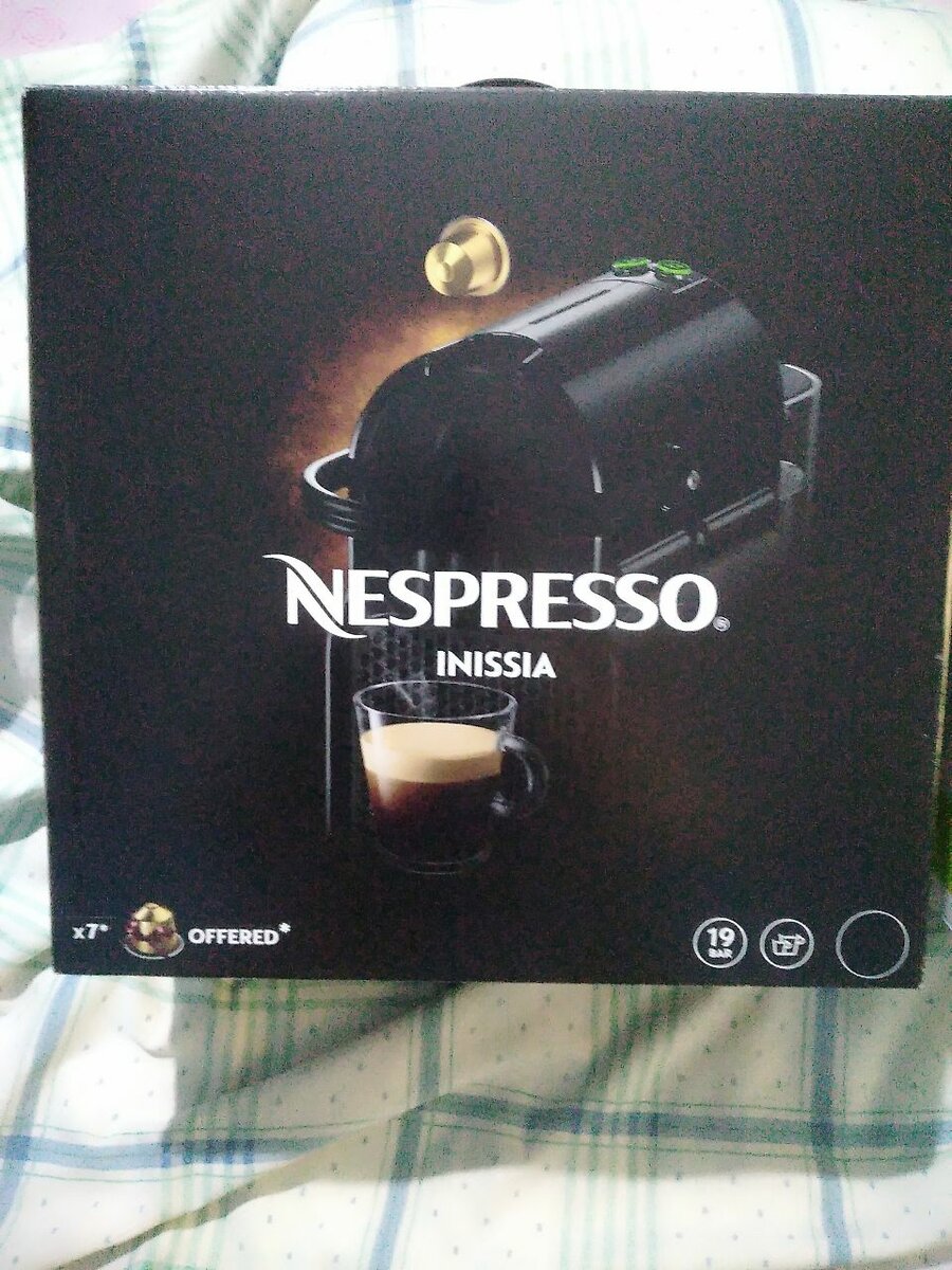 INISSIA / VERTUO PLUS / DOLCE GUSTO MINI ME