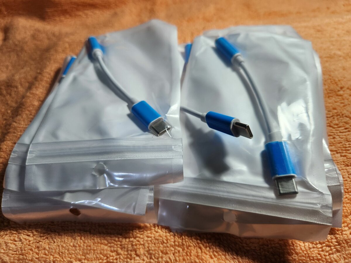 Adaptateur type c vers jack 3.5mm