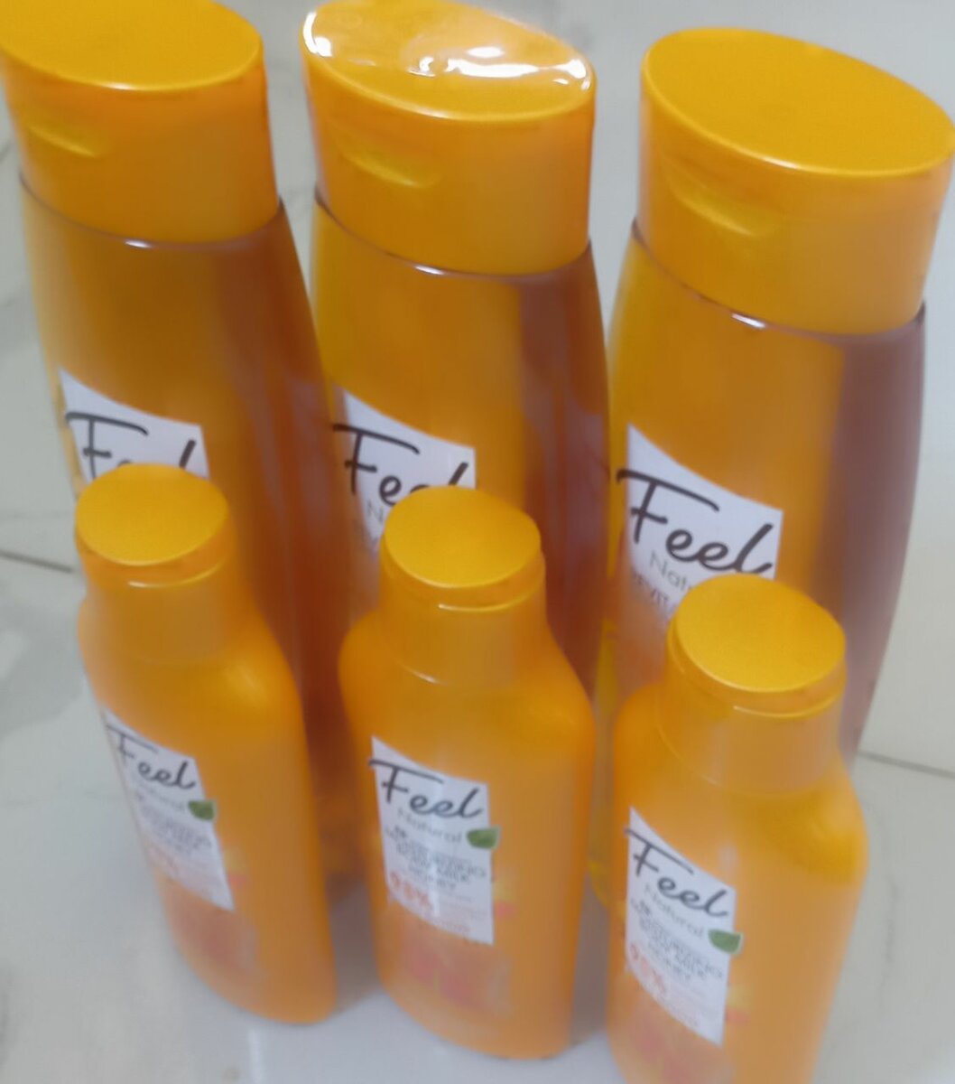 Kit feel miel 6 en 1