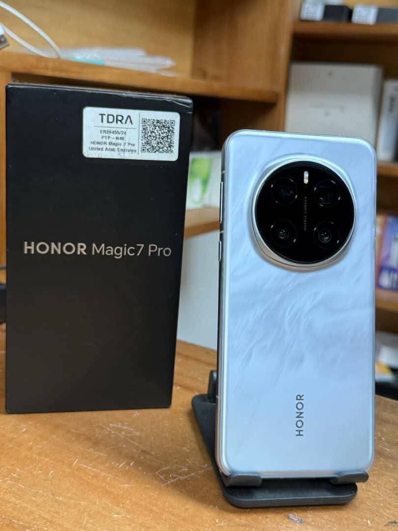 HONOR Magic7 Pro 5G 256GB