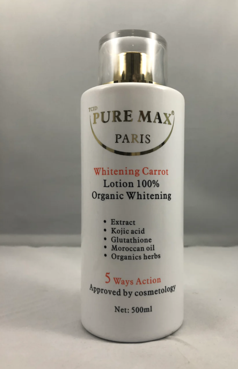 Pure Max Lotion