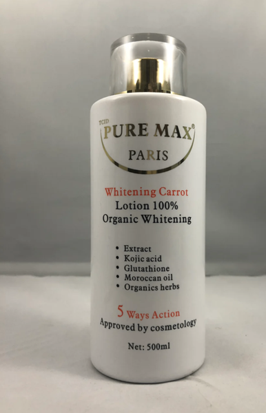 Pure Max Lotion