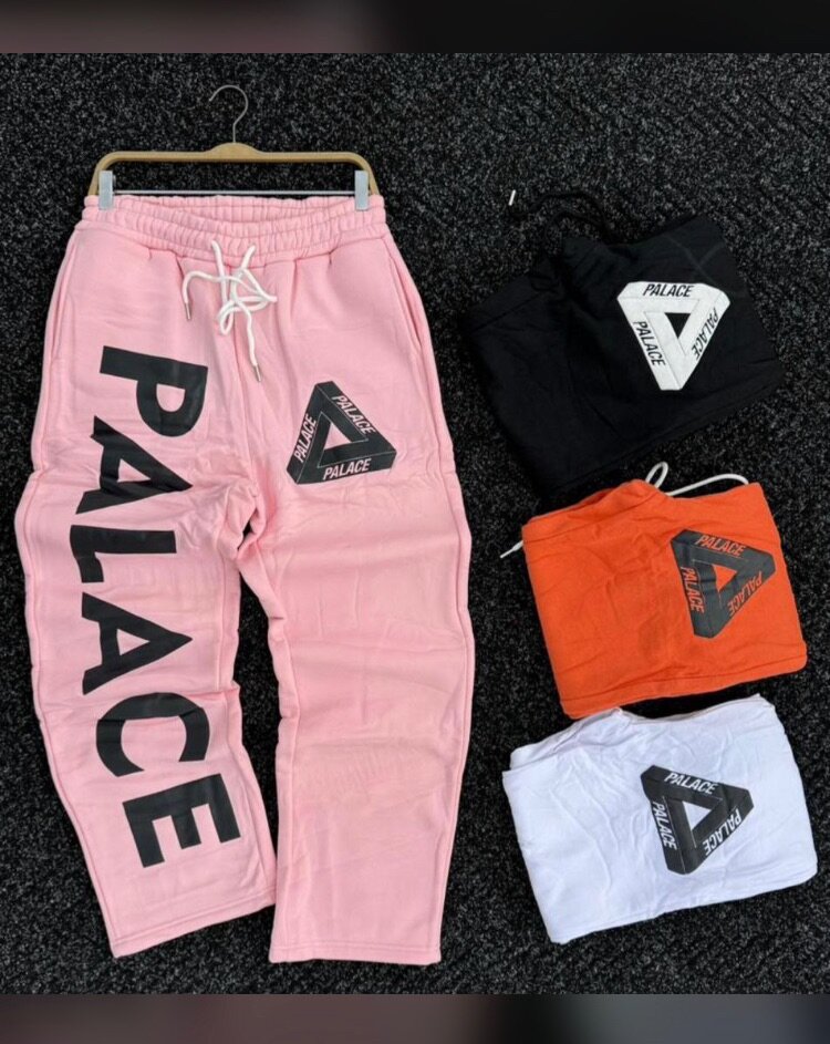 PANTALON JOGGING GROS BAS