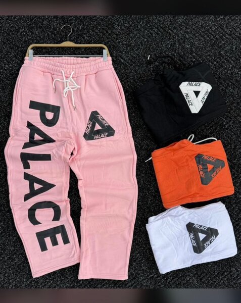 PANTALON JOGGING GROS BAS