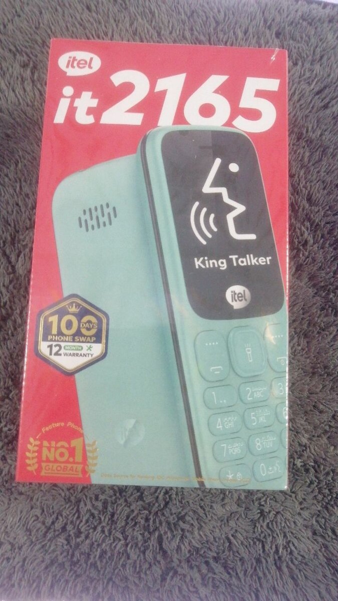Itel 2165