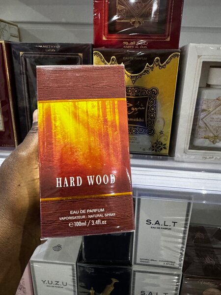 Hard wood