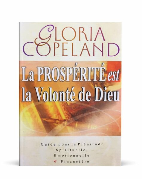 Livre: La Prospérité Divine