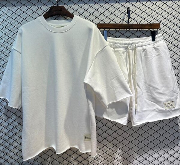 Tenue décontractée unisexe