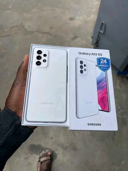 Samsung Galaxy A53 5G