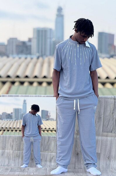 Ensemble décontracté tendance