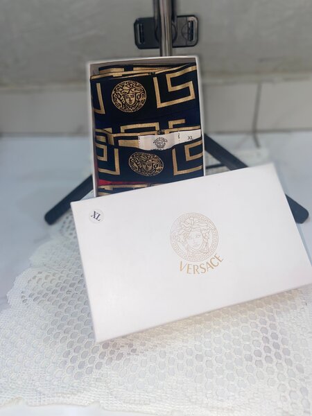 Ceinture luxueuse Versace