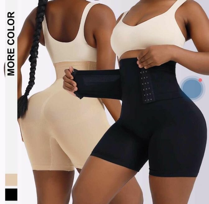 Ladies body shaper available in M and L